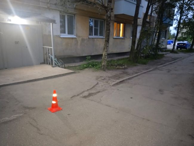 Авария Ухта Коми